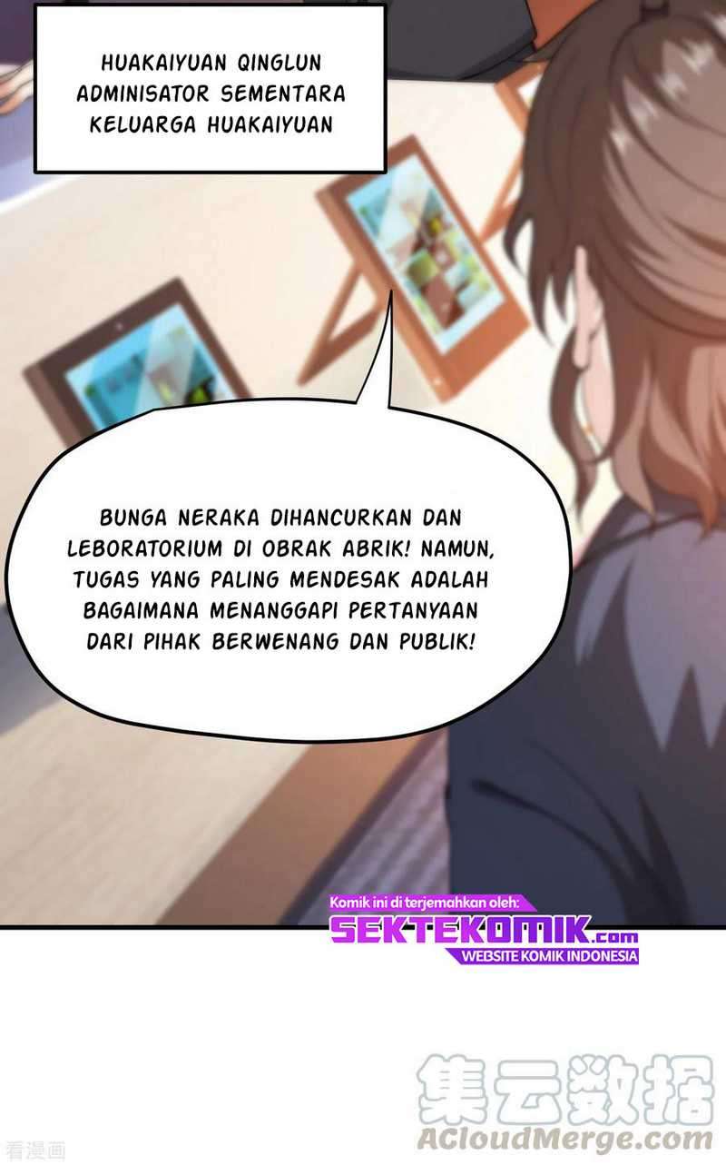 Strongest Divine Doctor Mixed City Chapter 170 Bahasa Indonesia